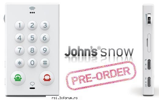 cel mai simplu telefon - standby 3 saptamani!