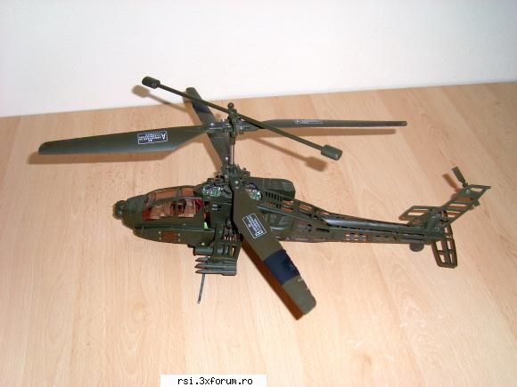 mare este de exterior si are o autonomie de 10-12 minute iar raza de actiune a este de max.