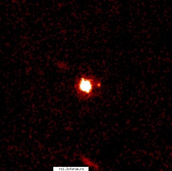 is pluto the largest dwarf planet? no! currently, the largest known dwarf planet is (136199) eris,